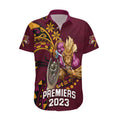 custom-nrl-broncos-premiers-hawaiian-shirt-mascot-with-polynesian-pattern-version-2023
