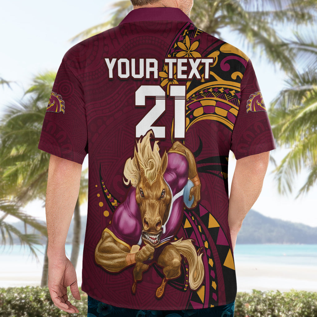 custom-nrl-broncos-premiers-hawaiian-shirt-mascot-with-polynesian-pattern-version-2023