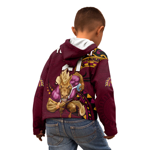 custom-nrl-broncos-premiers-kid-hoodie-mascot-with-polynesian-pattern-version-2023