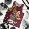 custom-nrl-broncos-premiers-men-tank-top-mascot-with-polynesian-pattern-version-2023