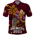 custom-nrl-broncos-premiers-polo-shirt-mascot-with-polynesian-pattern-version-2023