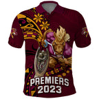 custom-nrl-broncos-premiers-polo-shirt-mascot-with-polynesian-pattern-version-2023