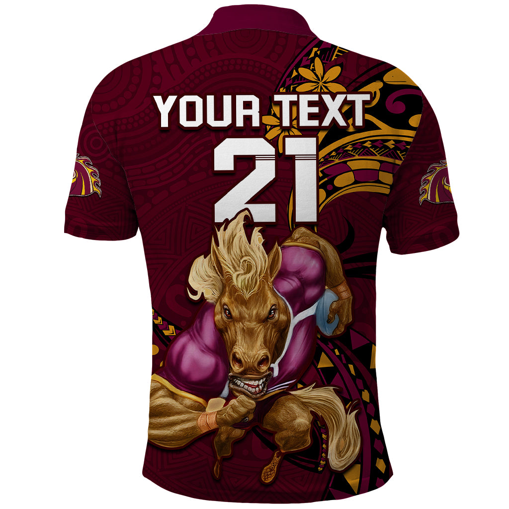 custom-nrl-broncos-premiers-polo-shirt-mascot-with-polynesian-pattern-version-2023