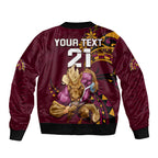 custom-nrl-broncos-premiers-sleeve-zip-bomber-jacket-mascot-with-polynesian-pattern-version-2023