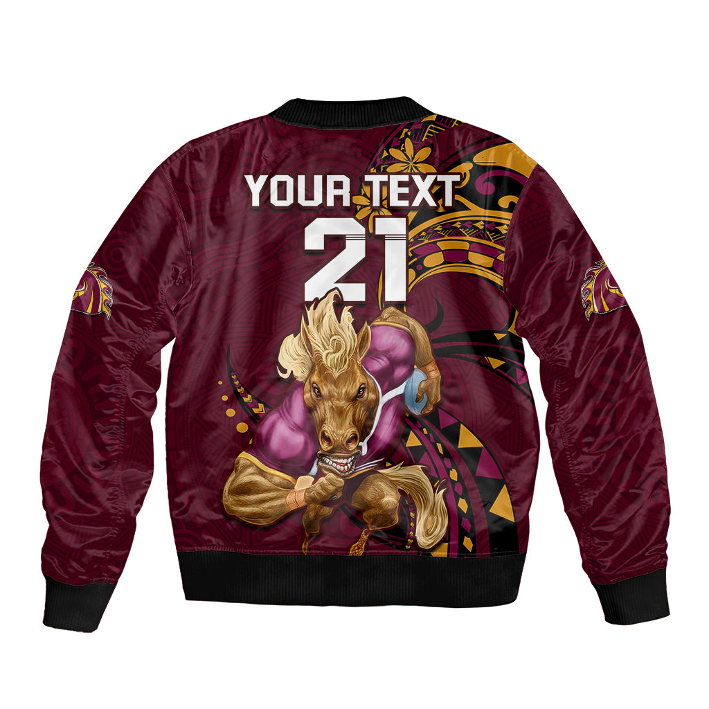 custom-nrl-broncos-premiers-sleeve-zip-bomber-jacket-mascot-with-polynesian-pattern-version-2023