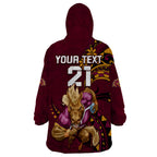 custom-nrl-broncos-premiers-wearable-blanket-hoodie-mascot-with-polynesian-pattern-version-2023
