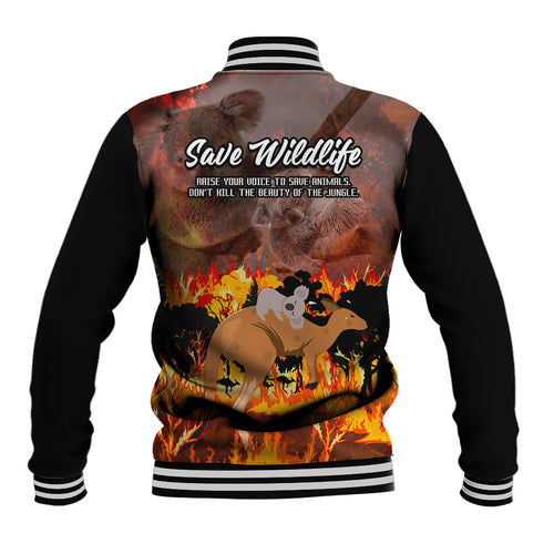 save-wildlife-australia-baseball-jacket-bushfire-awareness