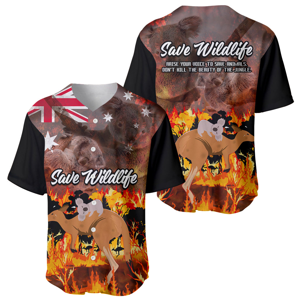 save-wildlife-australia-baseball-jersey-bushfire-awareness