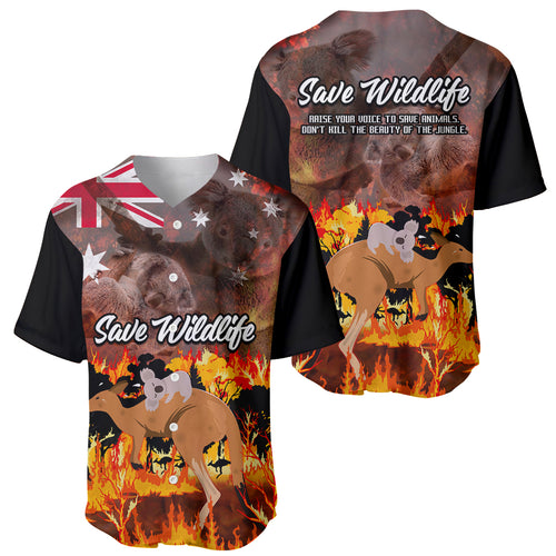 save-wildlife-australia-baseball-jersey-bushfire-awareness
