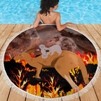 save-wildlife-australia-beach-blanket-bushfire-awareness
