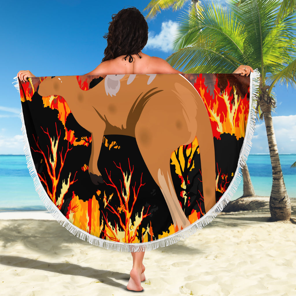 save-wildlife-australia-beach-blanket-bushfire-awareness
