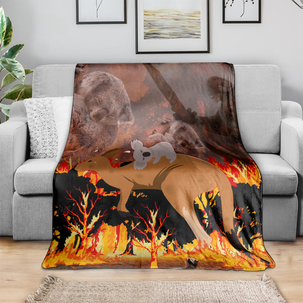 save-wildlife-australia-blanket-bushfire-awareness