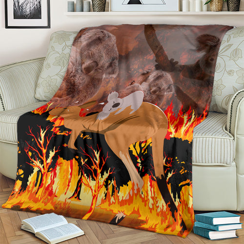 save-wildlife-australia-blanket-bushfire-awareness