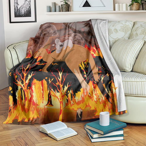 save-wildlife-australia-blanket-bushfire-awareness
