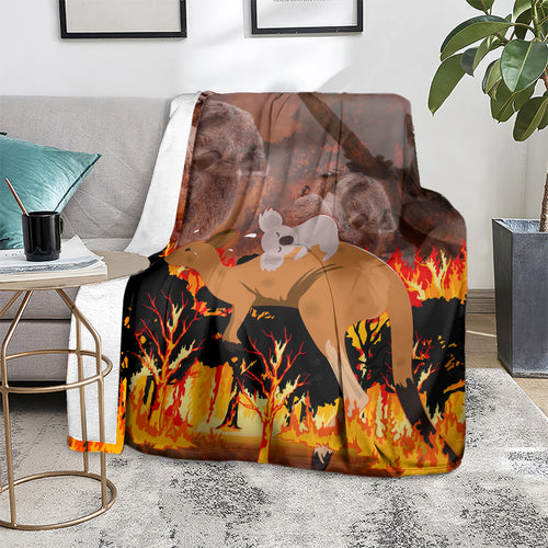 save-wildlife-australia-blanket-bushfire-awareness