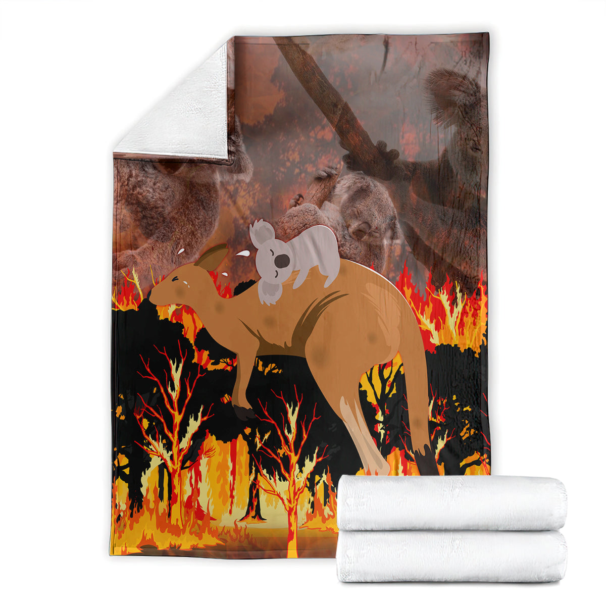 save-wildlife-australia-blanket-bushfire-awareness