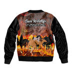 save-wildlife-australia-bomber-jacket-bushfire-awareness
