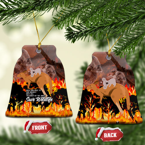 save-wildlife-australia-ceramic-ornament-bushfire-awareness