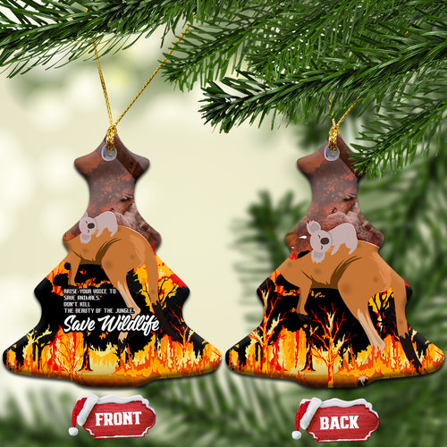 save-wildlife-australia-ceramic-ornament-bushfire-awareness