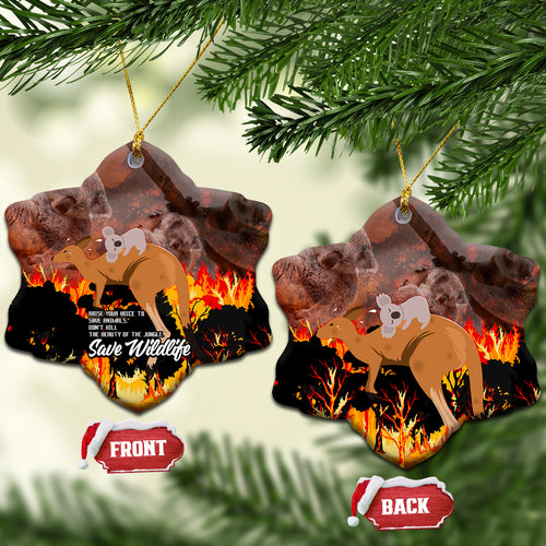 save-wildlife-australia-ceramic-ornament-bushfire-awareness