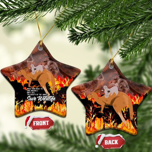 save-wildlife-australia-ceramic-ornament-bushfire-awareness