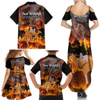 save-wildlife-australia-family-matching-summer-maxi-dress-and-hawaiian-shirt-bushfire-awareness