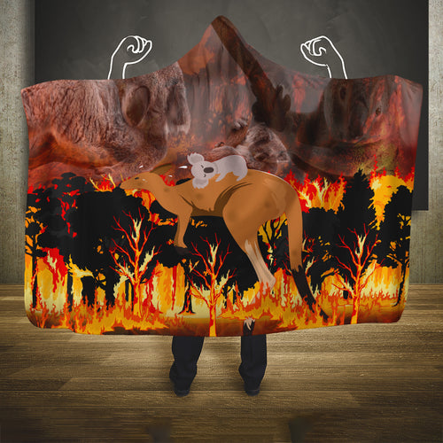 save-wildlife-australia-hooded-blanket-bushfire-awareness