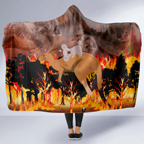 save-wildlife-australia-hooded-blanket-bushfire-awareness