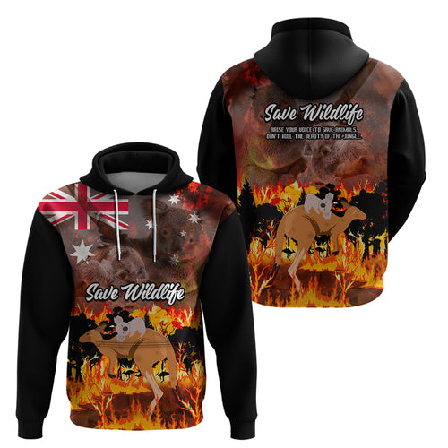 save-wildlife-australia-hoodie-bushfire-awareness