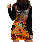 save-wildlife-australia-hoodie-dress-bushfire-awareness