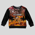 save-wildlife-australia-kid-ugly-christmas-sweater-bushfire-awareness