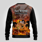 save-wildlife-australia-ugly-christmas-sweater-bushfire-awareness