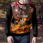 save-wildlife-australia-ugly-christmas-sweater-bushfire-awareness