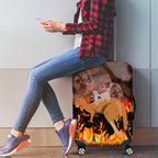 save-wildlife-australia-luggage-cover-bushfire-awareness