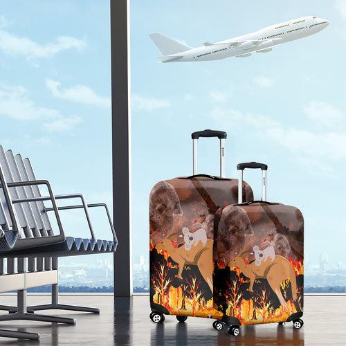 save-wildlife-australia-luggage-cover-bushfire-awareness