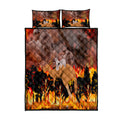 save-wildlife-australia-quilt-bed-set-bushfire-awareness