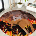 save-wildlife-australia-round-carpet-bushfire-awareness