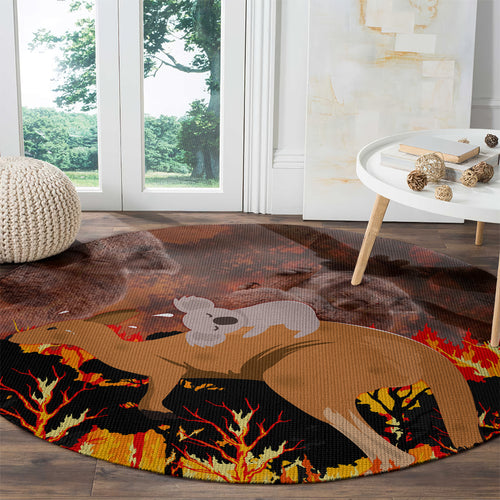 save-wildlife-australia-round-carpet-bushfire-awareness