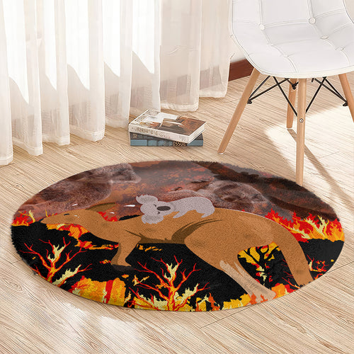 save-wildlife-australia-round-carpet-bushfire-awareness