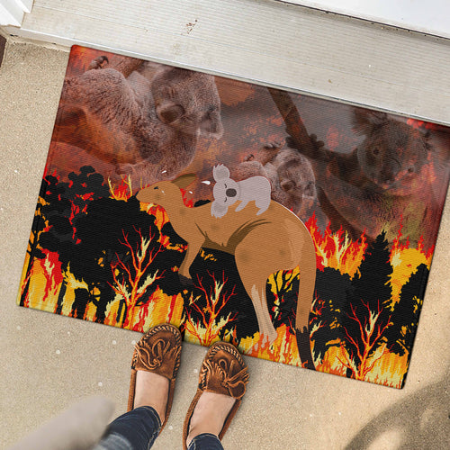 save-wildlife-australia-rubber-doormat-bushfire-awareness