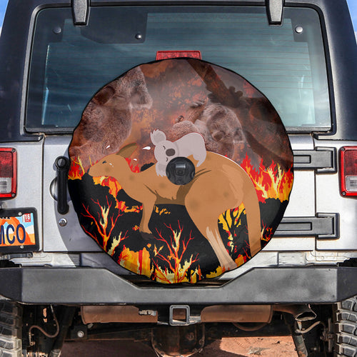save-wildlife-australia-spare-tire-cover-bushfire-awareness