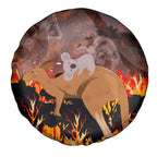save-wildlife-australia-spare-tire-cover-bushfire-awareness