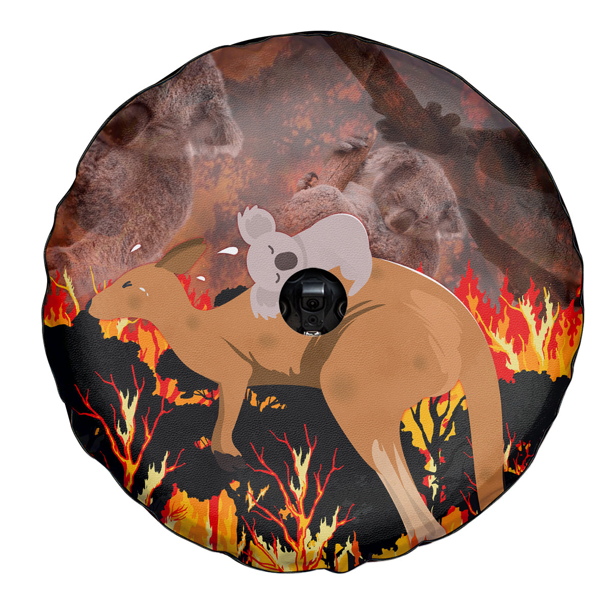 save-wildlife-australia-spare-tire-cover-bushfire-awareness