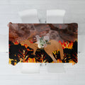 save-wildlife-australia-tablecloth-bushfire-awareness