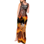 save-wildlife-australia-tank-maxi-dress-bushfire-awareness