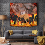 save-wildlife-australia-tapestry-bushfire-awareness