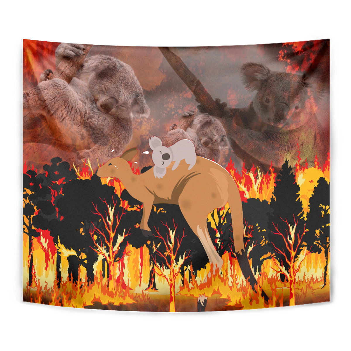 save-wildlife-australia-tapestry-bushfire-awareness