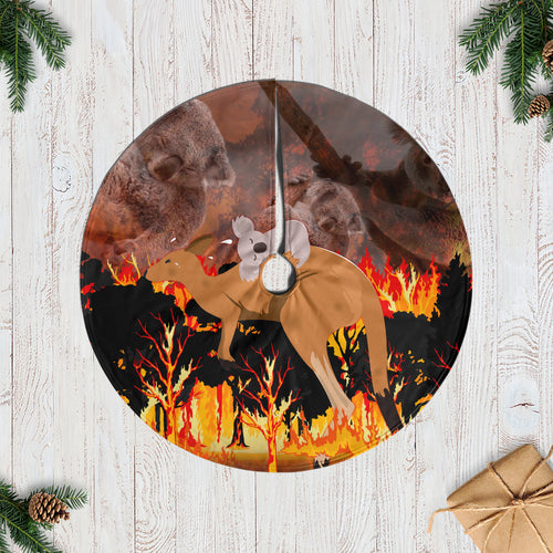 save-wildlife-australia-tree-skirt-bushfire-awareness