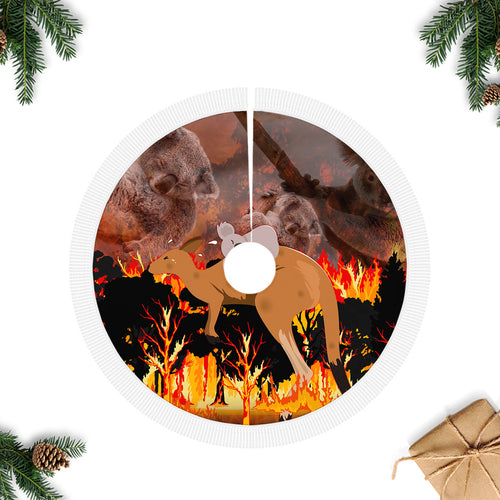 save-wildlife-australia-tree-skirt-bushfire-awareness