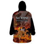 save-wildlife-australia-wearable-blanket-hoodie-bushfire-awareness